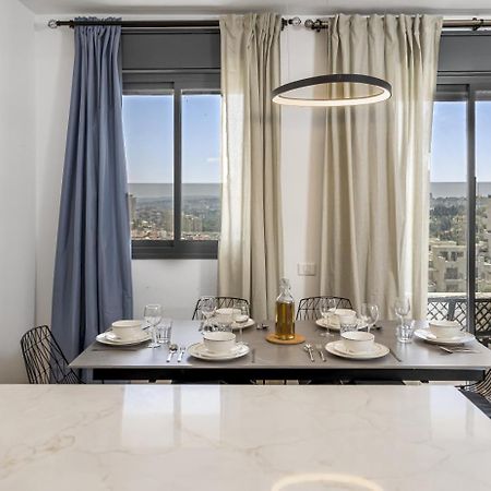 Jerusalem Luxury Apartments By Ib Properties Екстериор снимка